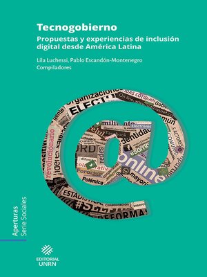 cover image of Tecnogobierno
